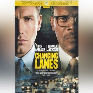 “Changing Lanes” Widescreen Edition DVD